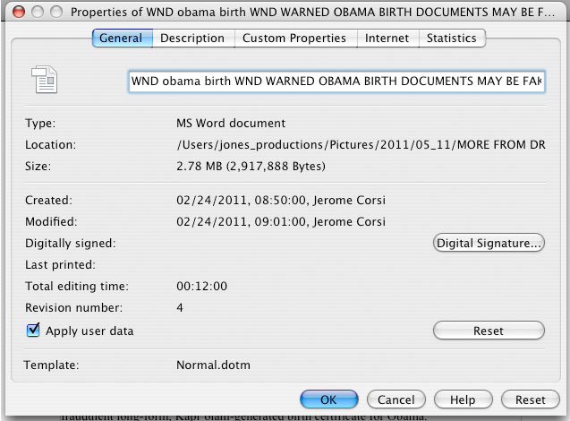 Exclusive: Obama set up, caught in birth certificate sting 24timestamp